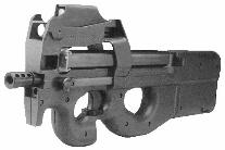 FN P90